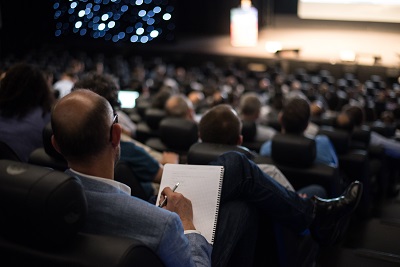 AWF17 Auditorium