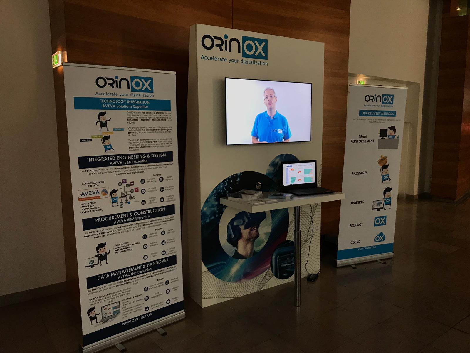 ORINOX-AVEVAWolrdParis2019 1