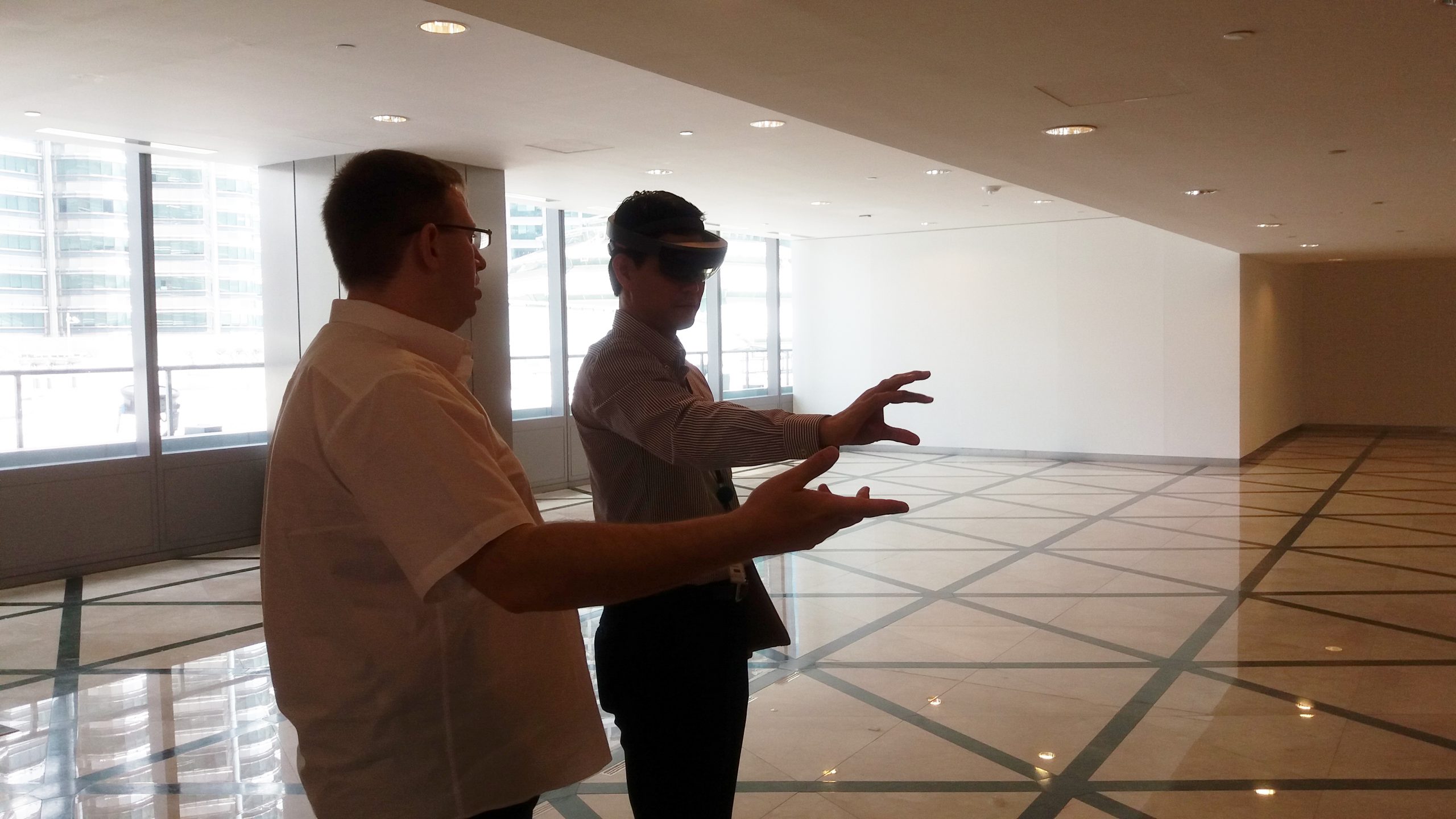 PETRONAS HOLOLENS Artid 2.1