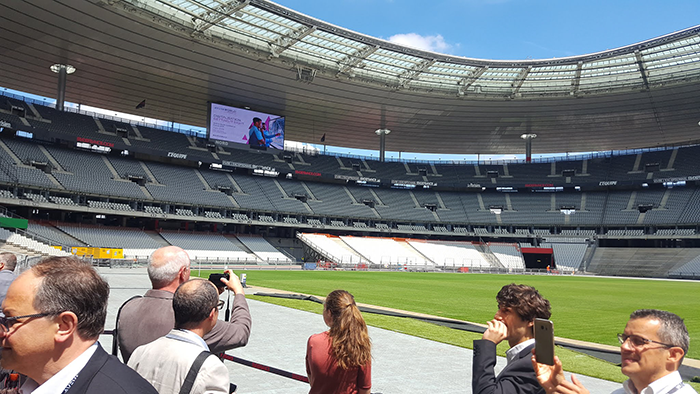 stade de france BD